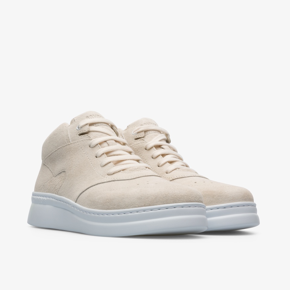 Camper Runner Up Cream - Camper Women's Sneakers ||0176-ICPZS||